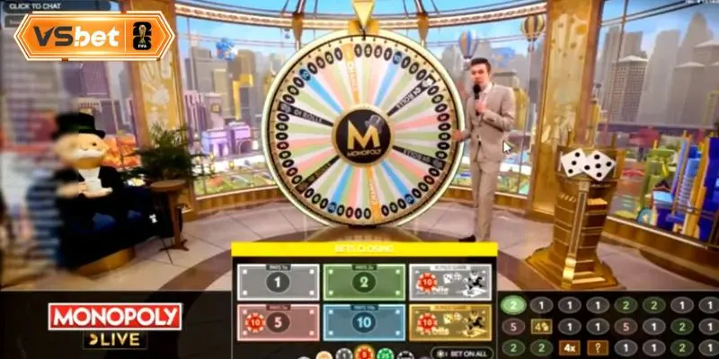 Bảng tỷ lệ trả thưởng tại sảnh Casino EVO chi tiết từng ô cược